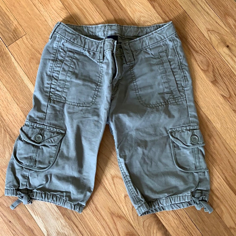 Gap kids size 12 girl shorts
